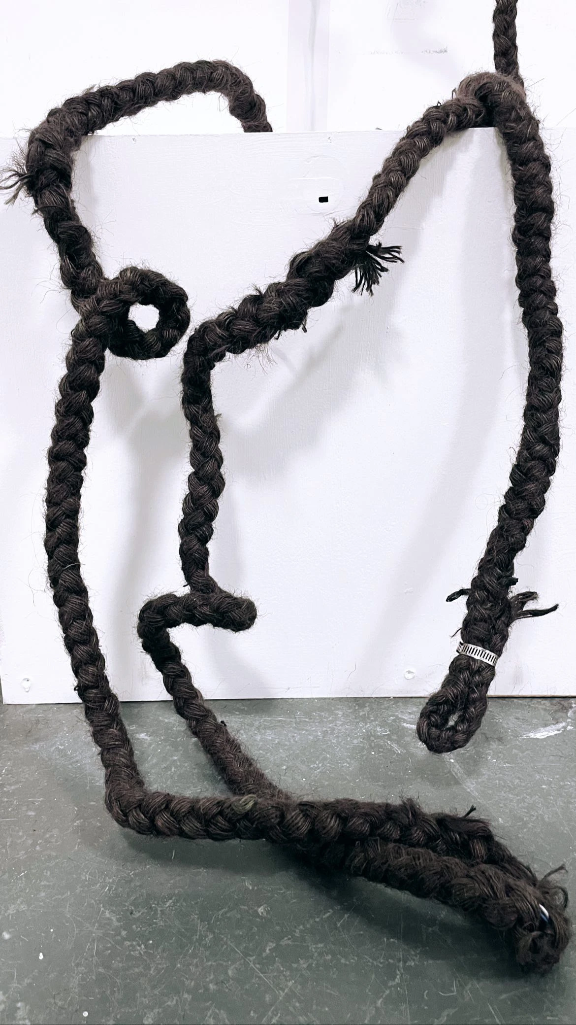 Resistance WIP — view 3