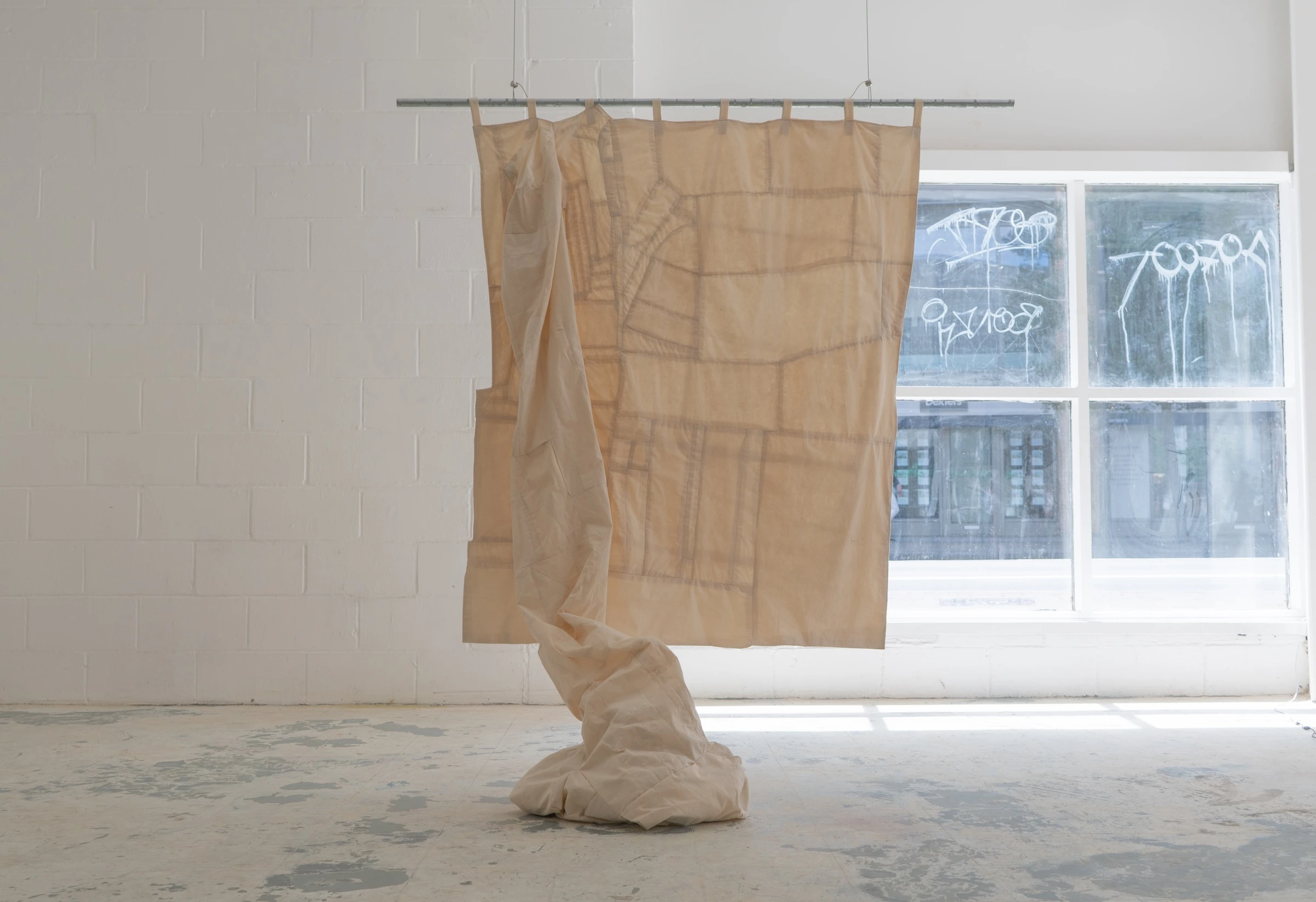 Untitled-installation view